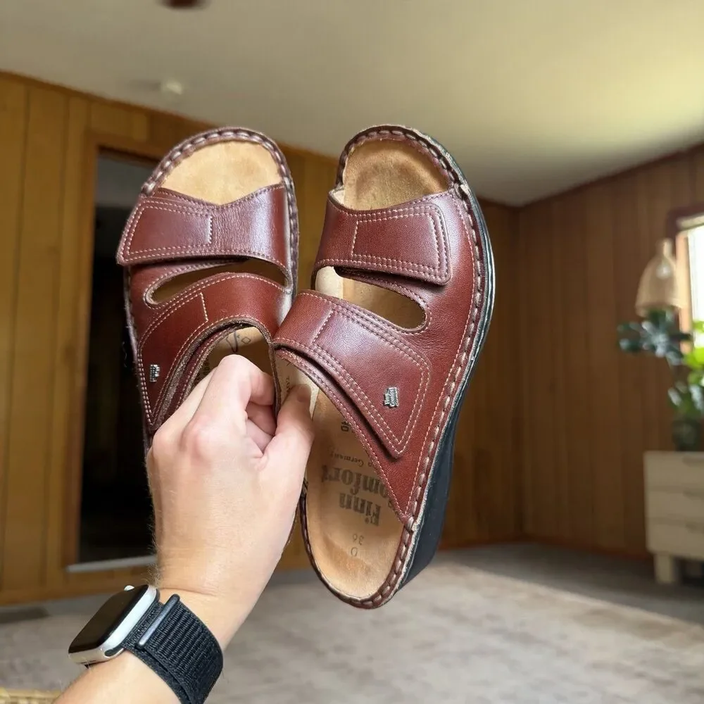 Finn Comfort msrp $245